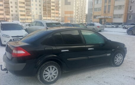 Renault Megane II, 2005 год, 285 000 рублей, 14 фотография