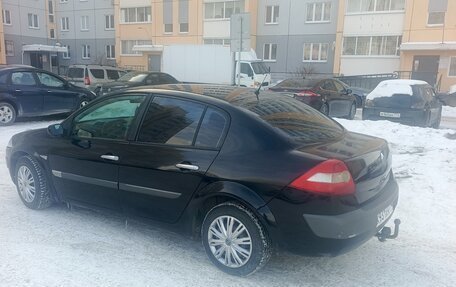 Renault Megane II, 2005 год, 285 000 рублей, 17 фотография