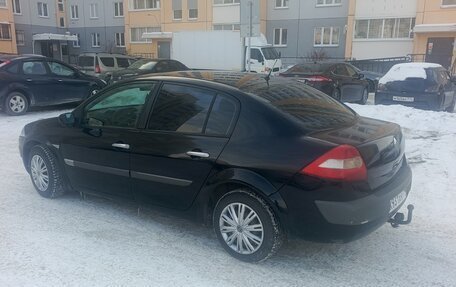 Renault Megane II, 2005 год, 285 000 рублей, 18 фотография