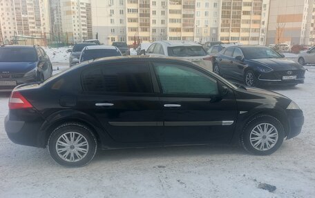 Renault Megane II, 2005 год, 285 000 рублей, 13 фотография