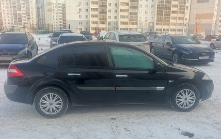 Renault Megane II, 2005 год, 285 000 рублей, 12 фотография