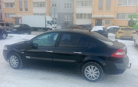 Renault Megane II, 2005 год, 285 000 рублей, 16 фотография
