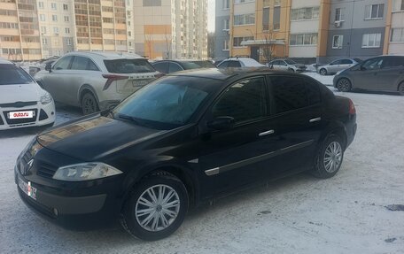 Renault Megane II, 2005 год, 285 000 рублей, 10 фотография