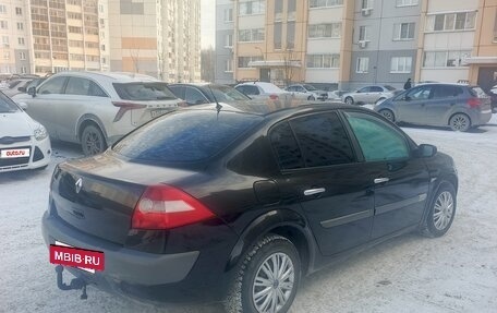 Renault Megane II, 2005 год, 285 000 рублей, 15 фотография