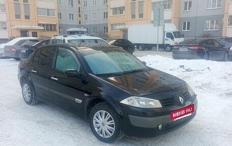 Renault Megane II, 2005 год, 285 000 рублей, 11 фотография