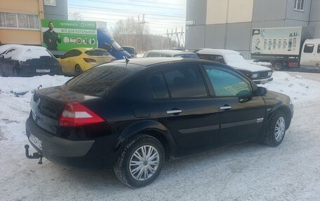 Renault Megane II, 2005 год, 285 000 рублей, 22 фотография
