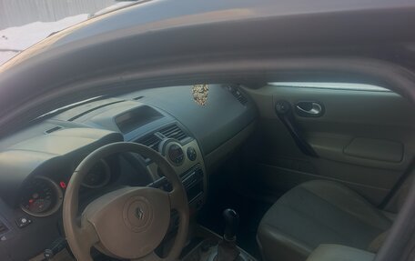 Renault Megane II, 2005 год, 285 000 рублей, 24 фотография