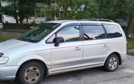 Hyundai Trajet I рестайлинг, 2005 год, 300 000 рублей, 3 фотография