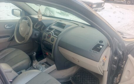 Renault Megane II, 2005 год, 285 000 рублей, 26 фотография