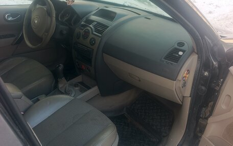 Renault Megane II, 2005 год, 285 000 рублей, 25 фотография