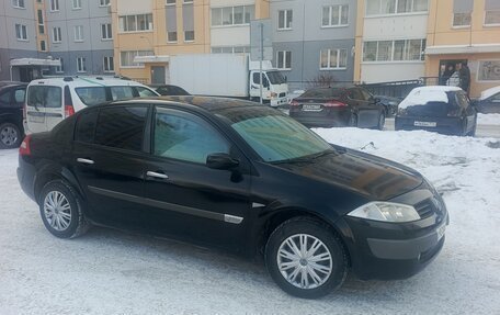 Renault Megane II, 2005 год, 285 000 рублей, 20 фотография