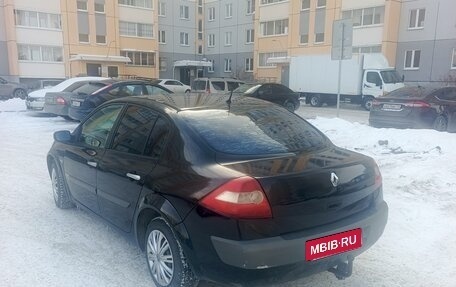 Renault Megane II, 2005 год, 285 000 рублей, 28 фотография
