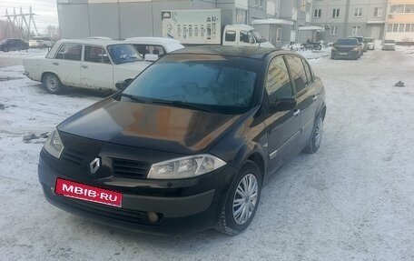 Renault Megane II, 2005 год, 285 000 рублей, 29 фотография