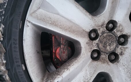 Subaru Outback III, 2003 год, 400 000 рублей, 12 фотография