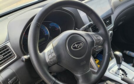 Subaru Forester, 2008 год, 1 200 000 рублей, 4 фотография