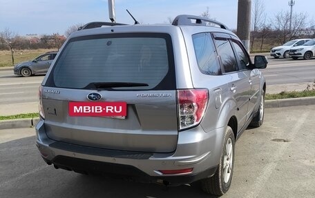 Subaru Forester, 2008 год, 1 200 000 рублей, 2 фотография