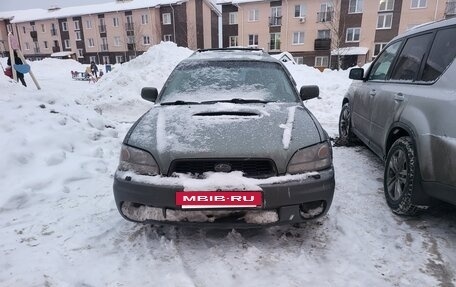 Subaru Outback III, 2003 год, 400 000 рублей, 10 фотография