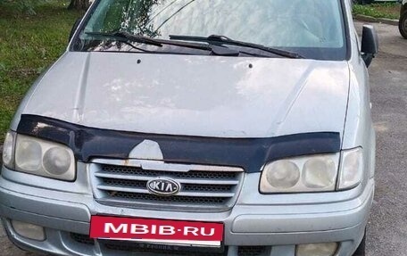 Hyundai Trajet I рестайлинг, 2005 год, 300 000 рублей, 8 фотография