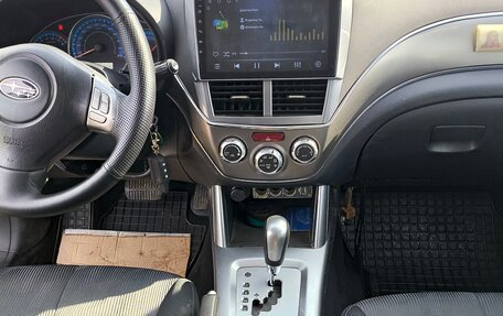 Subaru Forester, 2008 год, 1 200 000 рублей, 5 фотография