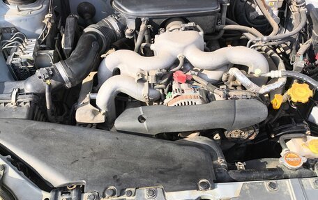 Subaru Forester, 2008 год, 1 200 000 рублей, 6 фотография