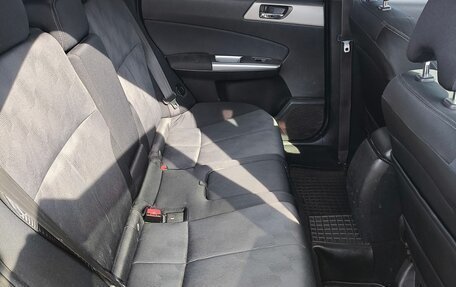 Subaru Forester, 2008 год, 1 200 000 рублей, 9 фотография