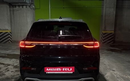 CheryExeed TXL, 2020 год, 1 900 000 рублей, 5 фотография