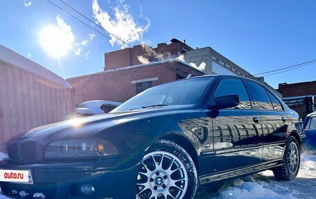 BMW 5 серия, 2003 год, 690 000 рублей, 4 фотография