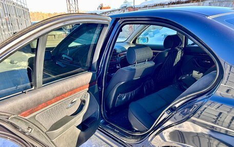 BMW 5 серия, 2003 год, 690 000 рублей, 11 фотография