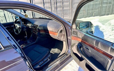 BMW 5 серия, 2003 год, 690 000 рублей, 9 фотография