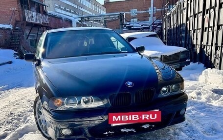 BMW 5 серия, 2003 год, 690 000 рублей, 2 фотография