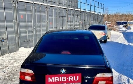 BMW 5 серия, 2003 год, 690 000 рублей, 7 фотография