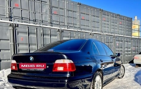 BMW 5 серия, 2003 год, 690 000 рублей, 8 фотография
