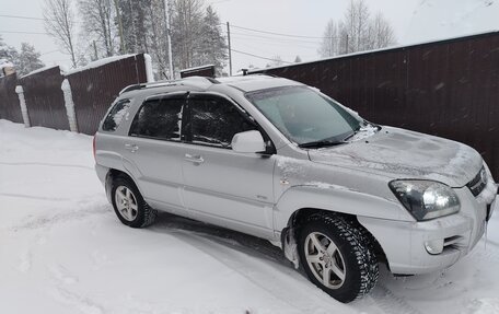 KIA Sportage II, 2008 год, 930 000 рублей, 2 фотография