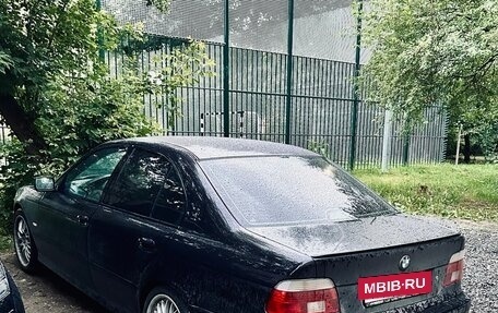 BMW 5 серия, 2003 год, 690 000 рублей, 22 фотография