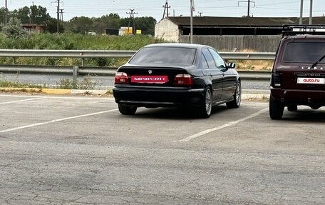 BMW 5 серия, 2003 год, 690 000 рублей, 23 фотография