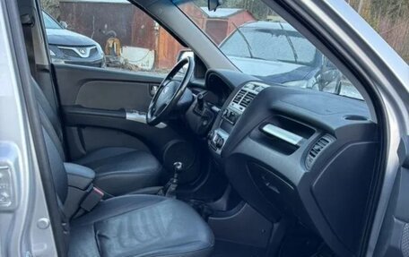 KIA Sportage II, 2008 год, 930 000 рублей, 5 фотография