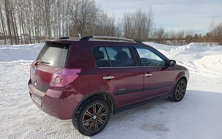 Geely MK Cross I, 2012 год, 270 000 рублей, 3 фотография