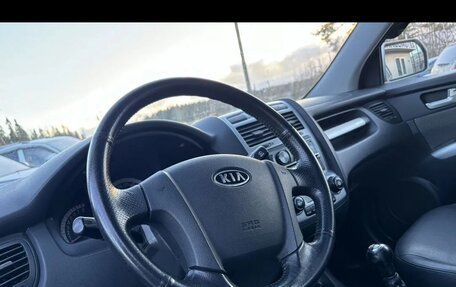 KIA Sportage II, 2008 год, 930 000 рублей, 12 фотография