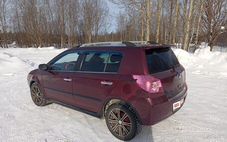 Geely MK Cross I, 2012 год, 270 000 рублей, 4 фотография
