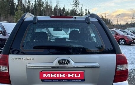 KIA Sportage II, 2008 год, 930 000 рублей, 15 фотография