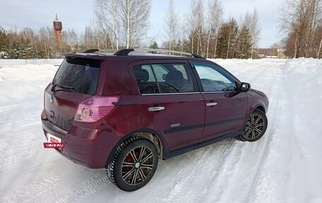 Geely MK Cross I, 2012 год, 270 000 рублей, 2 фотография