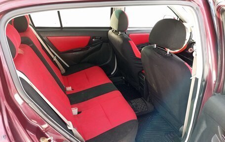 Geely MK Cross I, 2012 год, 270 000 рублей, 16 фотография