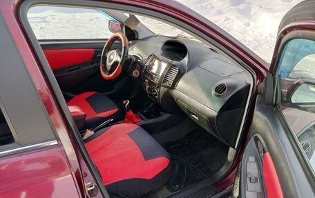 Geely MK Cross I, 2012 год, 270 000 рублей, 15 фотография