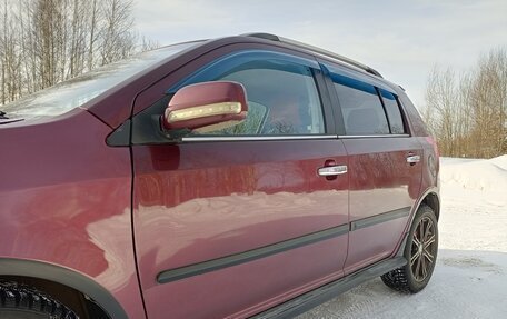 Geely MK Cross I, 2012 год, 270 000 рублей, 10 фотография