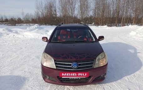 Geely MK Cross I, 2012 год, 270 000 рублей, 7 фотография