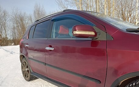 Geely MK Cross I, 2012 год, 270 000 рублей, 9 фотография