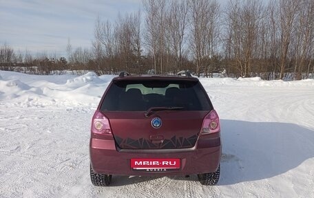 Geely MK Cross I, 2012 год, 270 000 рублей, 8 фотография