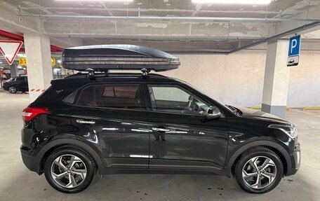 Hyundai Creta I рестайлинг, 2019 год, 2 000 000 рублей, 3 фотография