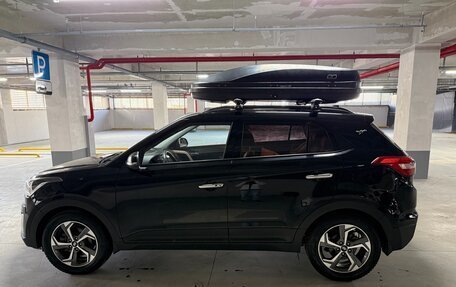 Hyundai Creta I рестайлинг, 2019 год, 2 000 000 рублей, 5 фотография