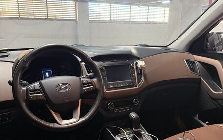 Hyundai Creta I рестайлинг, 2019 год, 2 000 000 рублей, 10 фотография